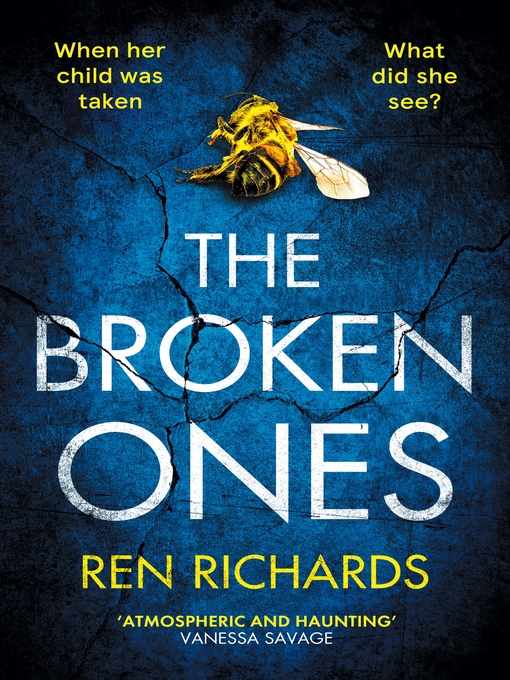 Title details for The Broken Ones by Ren Richards - Available